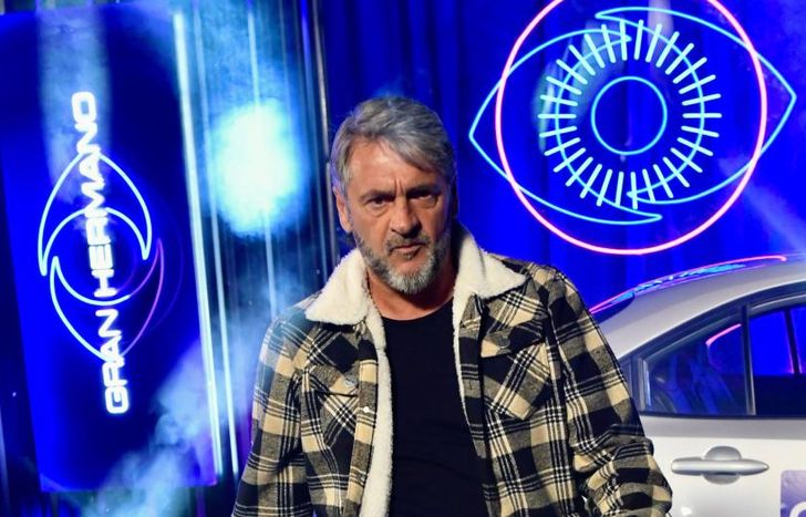 Darío, eliminado de Gran Hermano.