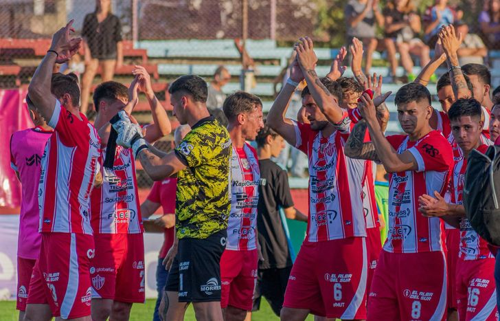 Talleres de Escalada volvió a sumar de a tres.
