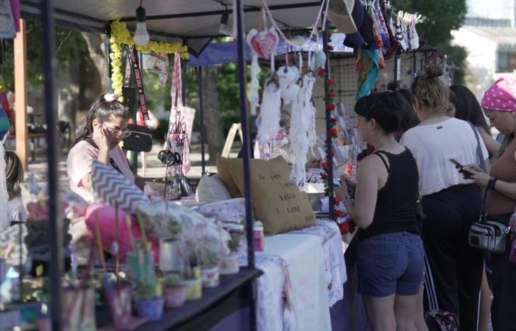 La feria viene atravesando un importante crecimiento en los últimos años.