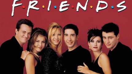 Maratón de Friends, el domingo en Warner Channel.