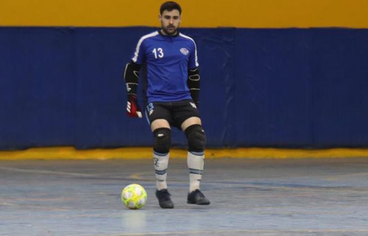 El arquero quiere clasificar y después apuntar a lo más alto.