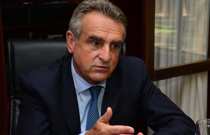 Fue jefe del bloque de diputados de los gobiernos de Néstor y Cristina Kirchner.