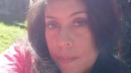 Giovana tiene 44 años y no saben nada de ella desde el miércoles.