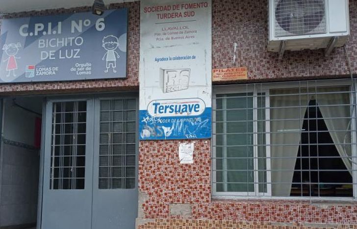 En 1º de Marzo 1360 y Avenida Frías, Llavallol.