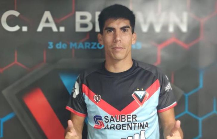 Rodrigo Sayavedra reforzará la zona de volantes.