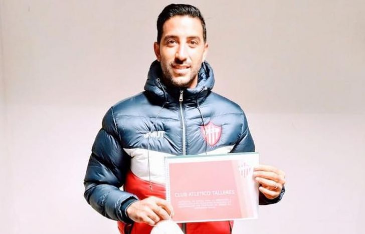 El plantel de Talleres adhirió al Protocolo de Acción.