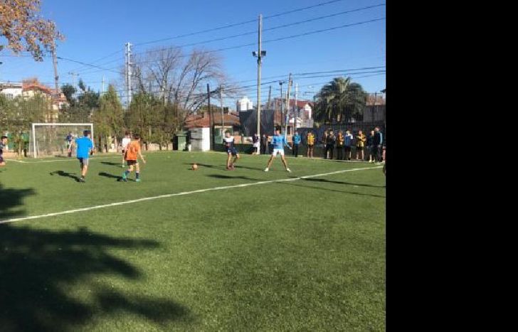 se podrán practicar varios deportes.