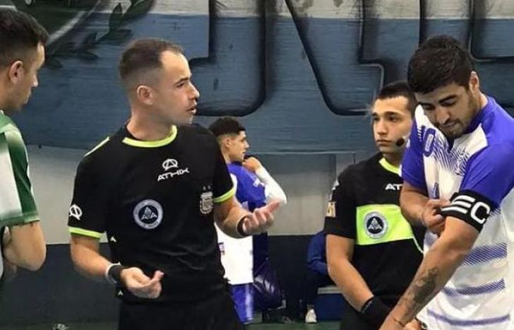 Souto, el capitán de un Country que pelea arriba.