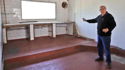 Sobrevivientes describieron los lugares de cautiverio en el Pozo de Banfield.