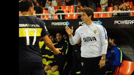 para guillermo, wanchope tendra que esperar