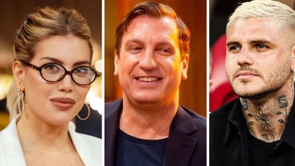 Maxi López habló de Wanda Nara y Mauro Icardi.&nbsp;