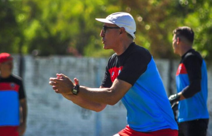 El entrenador de Brown de Adrogué confía en entrar al reducido.