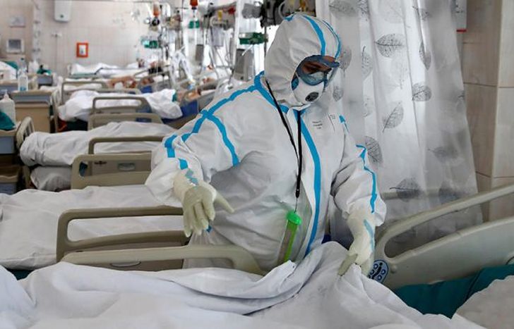 En el AMBA están en un 60% ocupadas.