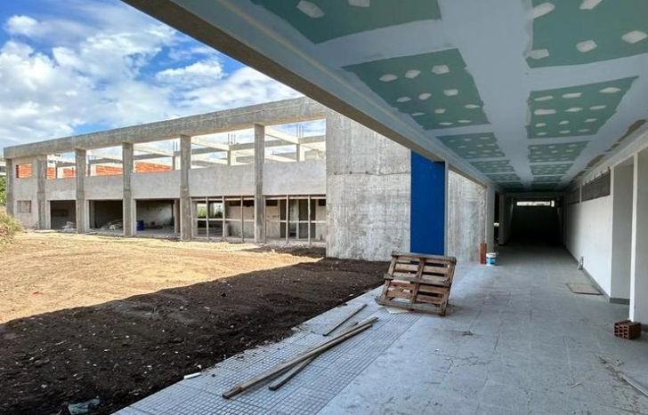 El objetivo es tener una nueva Escuela Secundaria y otra de Artes y Oficios.