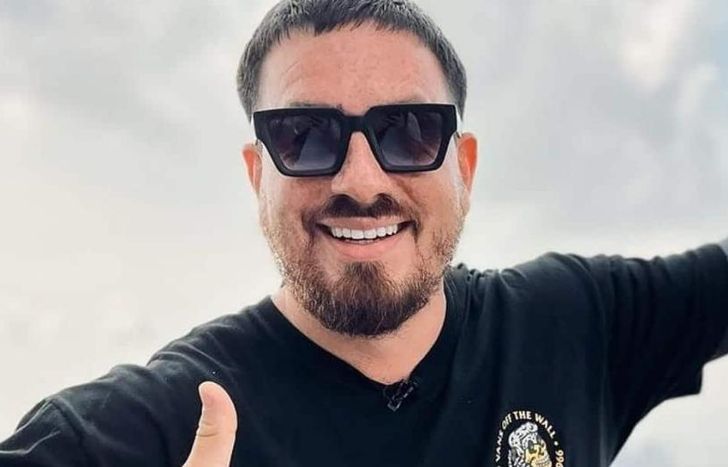 Fede Bal está de novio con Evelyn Botto.