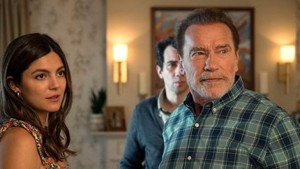 Una comedia de espías.