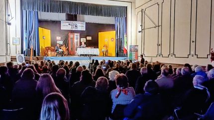 La obra contó con un marco más que interesante: las localidades estuvieron agotadas.