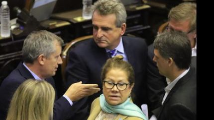 Rossi anunció el proyecto en conjunto.
