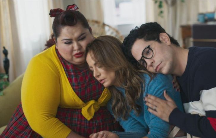 Nueva serie de Telemundo.