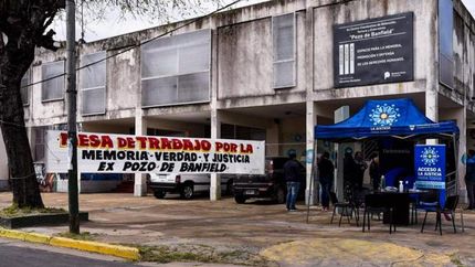 Harán tareas de preservación en el Espacio para la Memoria.