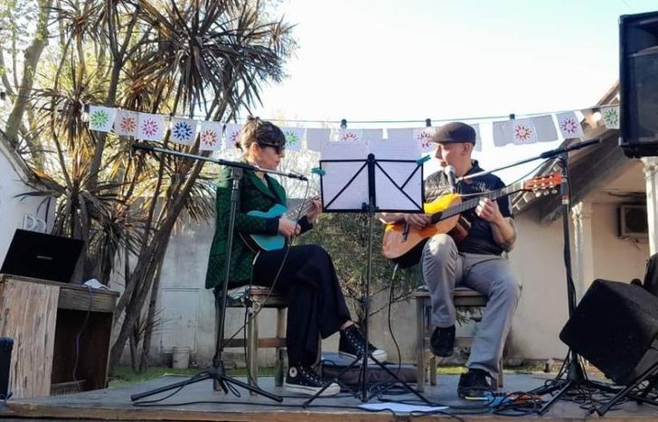 A las 19 comenzará el evento que será abierto a la comunidad.