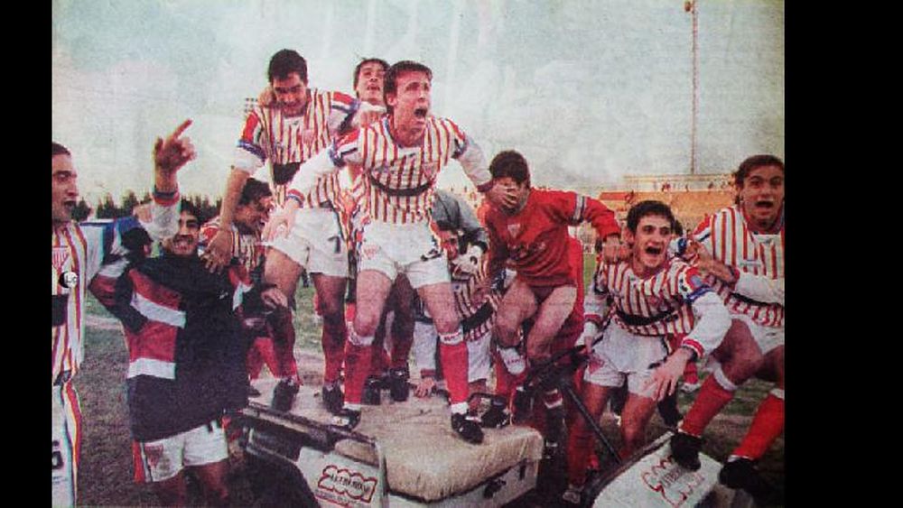 Un clásico inolvidable: se cumple 20 años del último Los Andes-Banfield