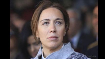 maria eugenia vidal, positivo de covid: ¿como se contagio y con quien estuvo?