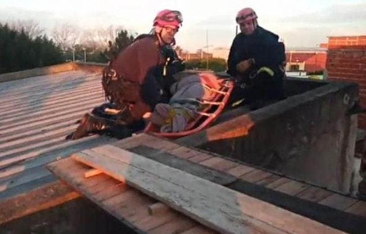 El operativo fue exitoso.