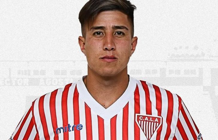 Fernández Colombo es uno de los cuartos refuerzos del Milrayitas.