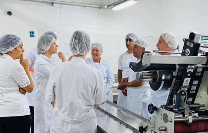 La fabricación es ciento por ciento artesanal.