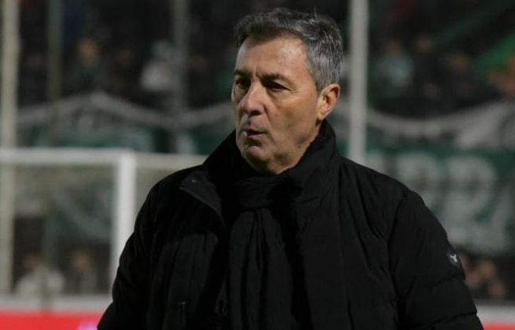 Kudelka todavía no pudo sumar puntos con Lanús.