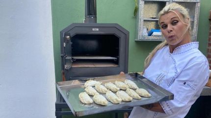 La lomense creó la receta que es furor en Asadoras Argentinas.