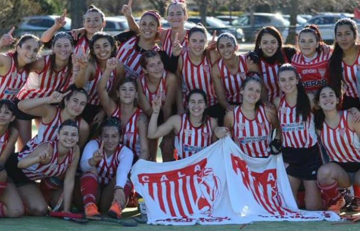 Las Calitas luchan por ascender a la División D de la Federación Metropolitana.
