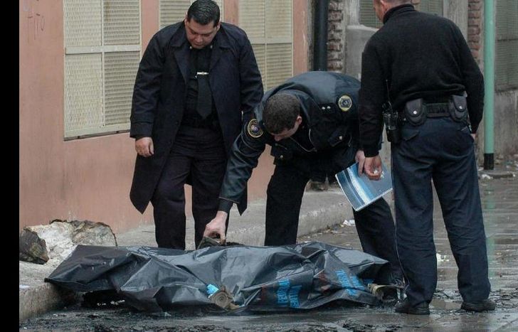 Los robos agravados por armas de fuego se elevaron un 2,2%.