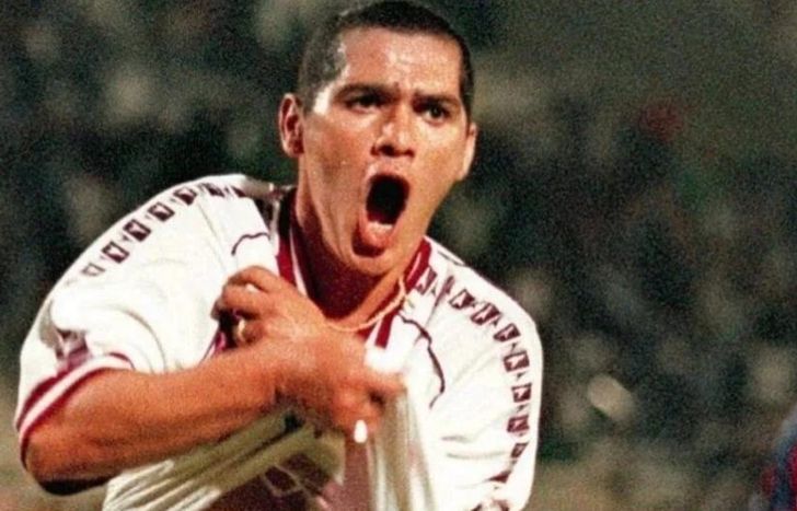 El desahogo de Huguito Morales.