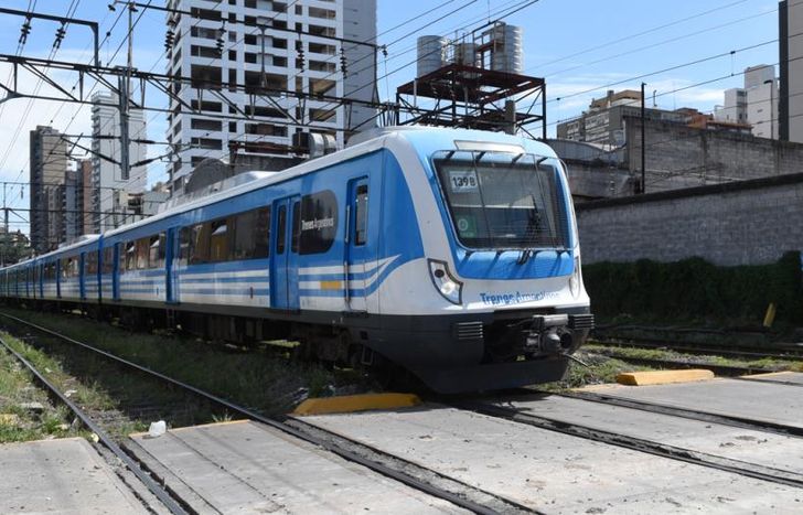 Para los trenes del AMBA, se estima que se podrá implementar para fines de año.