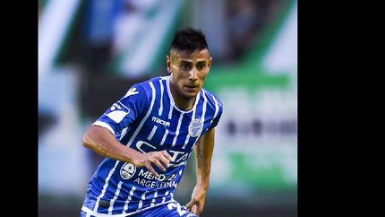 El defensor llega proveniente de Godoy Cruz de Mendoza.