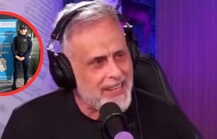 Se sinceró y contó detalles de la situación de su hija.