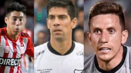 Rosales, Toranzo y Gómez, las caras nuevas del Gasolero. Rosales, Toranzo y Gómez, las caras nuevas del Gasolero.