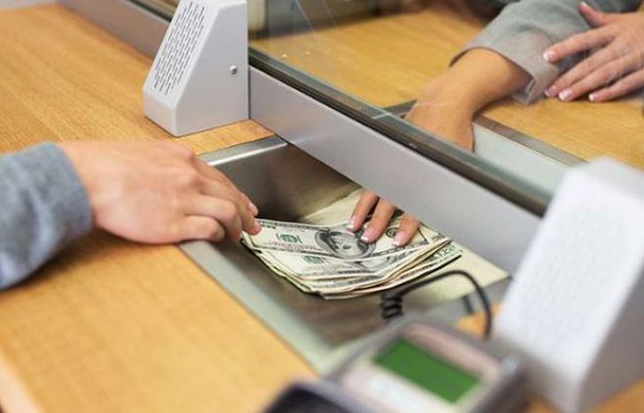 Inhabilitados para comprar dólar ahorro.