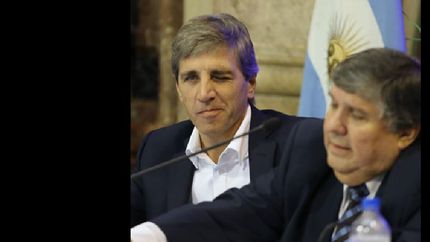 Caputo afirmó que no tiene nada que ver con la sociedad offshore