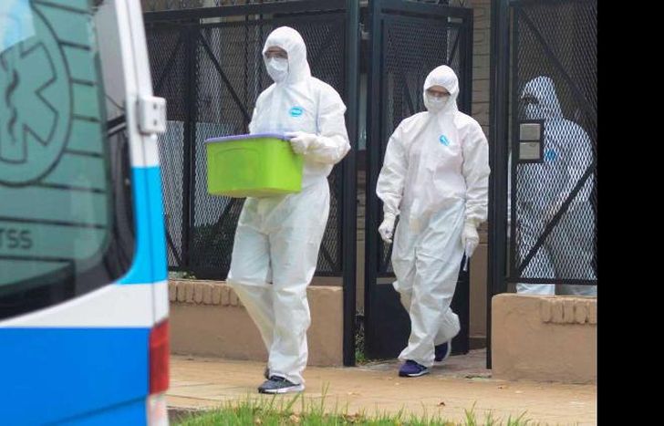 el total de casos analizados fue de 2.281.