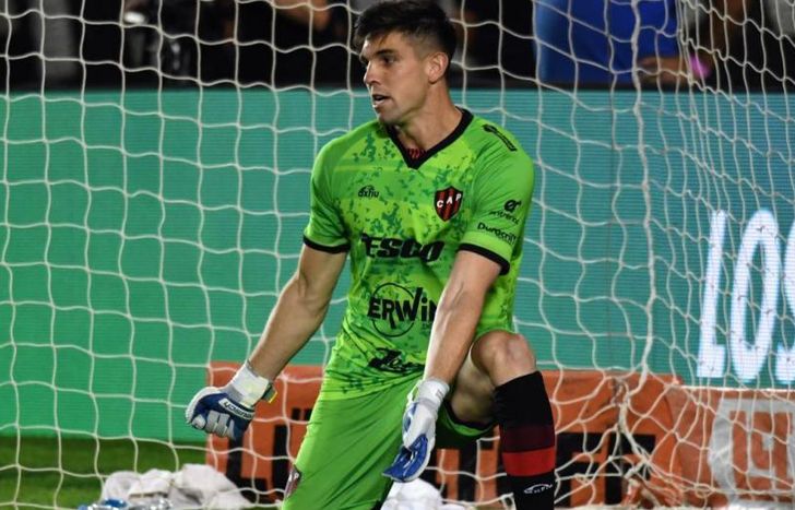 Altamirano brilló en Patronato.