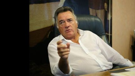 Barrionuevo se bajó de la marcha del 21