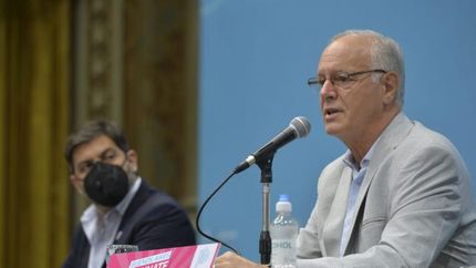 Gollan también habló de la combinación de vacunas.