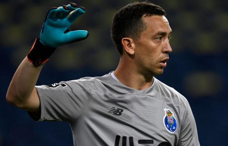 Marchesín atraviesa un gran momento en Portugal.