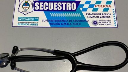 Fue detenido este fin de semana en su vivienda de Moreno.