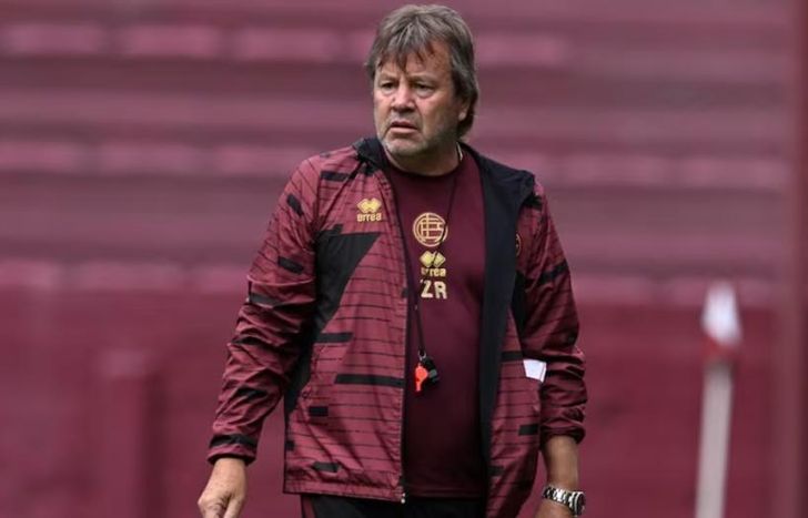 El DT deberá analizar si tiene en cuenta al extremo que regresa al plantel.