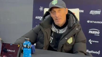 Pedro Troglio habló luego de la eliminación de Banfield de la Copa Argentina. Pedro Troglio habló luego de la eliminación de Banfield de la Copa Argentina.