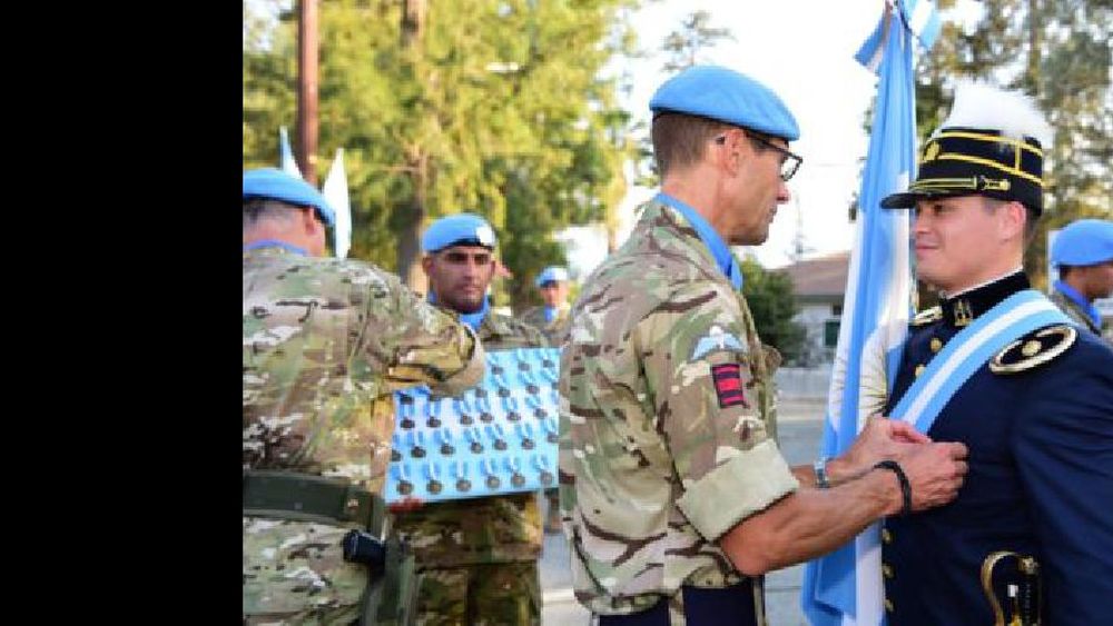 onu cascos azules